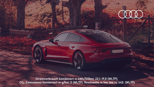 Audi e-tron GT